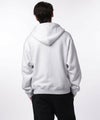 GOAT ゴート 裏起毛スウェットジップパーカー15.5oz 9160
