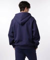 GOAT ゴート 裏起毛スウェットジップパーカー15.5oz 9160