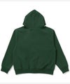 GOAT ゴート 裏起毛スウェットジップパーカー15.5oz 9160