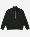 GOAT ゴート ダブルパイルフリースハーフジッププルオーバー 9150