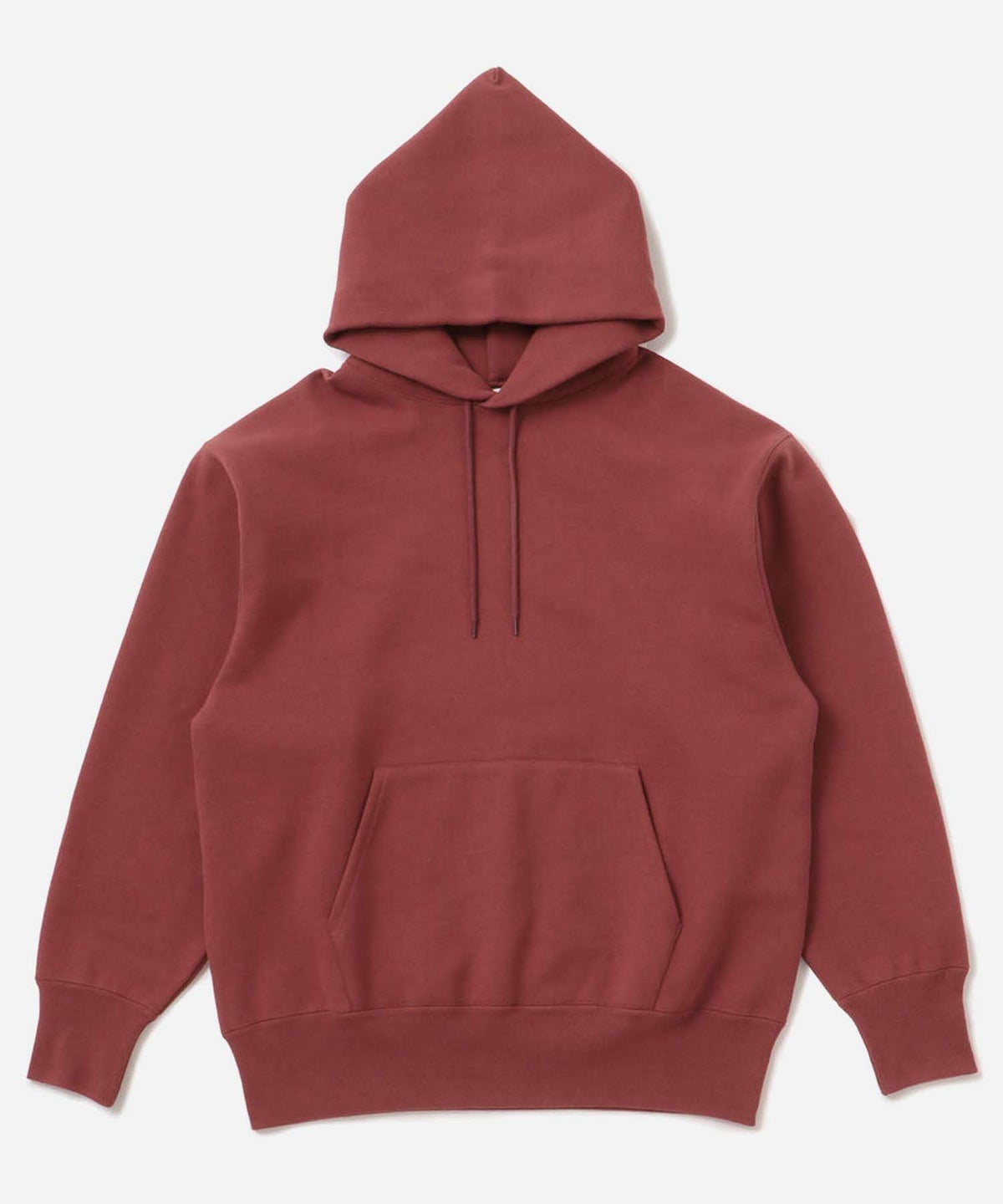 GOAT ゴート 裏起毛スウェットパーカー15.5oz 9060