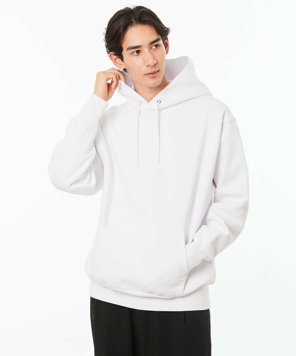 GOAT ゴート 裏起毛スウェットパーカー15.5oz 9060