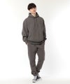 GOAT ゴート 裏起毛スウェットパーカー15.5oz 9060