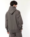 GOAT ゴート 裏起毛スウェットパーカー15.5oz 9060