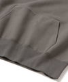 GOAT ゴート 裏起毛スウェットパーカー15.5oz 9060