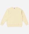 GOAT ゴート 裏起毛クルーネックスウェット15.5oz 9062