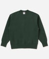 GOAT ゴート 裏起毛クルーネックスウェット15.5oz 9062
