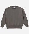 GOAT ゴート 裏起毛クルーネックスウェット15.5oz 9062
