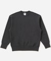 GOAT ゴート 裏起毛クルーネックスウェット15.5oz 9062