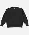 GOAT ゴート 裏起毛クルーネックスウェット15.5oz 9062