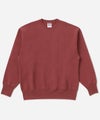 GOAT ゴート 裏起毛クルーネックスウェット15.5oz 9062
