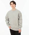 GOAT ゴート 裏起毛クルーネックスウェット15.5oz 9062