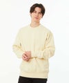 GOAT ゴート 裏起毛クルーネックスウェット15.5oz 9062
