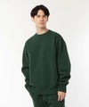 GOAT ゴート 裏起毛クルーネックスウェット15.5oz 9062