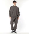 GOAT ゴート 裏起毛クルーネックスウェット15.5oz 9062