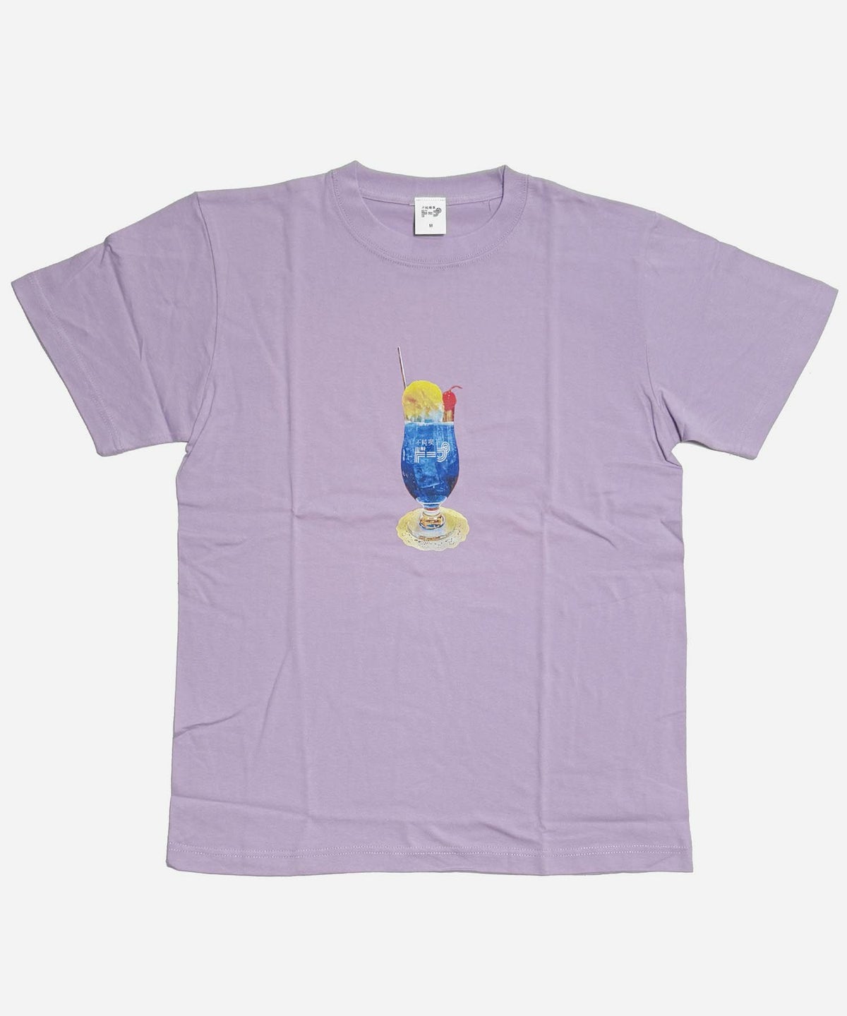 不純喫茶ドープ クリームソーダTシャツ DOPE