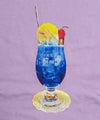 不純喫茶ドープ クリームソーダTシャツ DOPE
