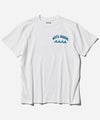 ACANTHUS muta スクリプトロゴ 半袖Tシャツ MA2528