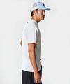 ACANTHUS muta スクリプトロゴ 半袖Tシャツ MA2528