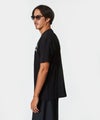 ACANTHUS muta スクリプトロゴ 半袖Tシャツ MA2528
