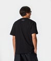 ACANTHUS muta スクリプトロゴ 半袖Tシャツ MA2528