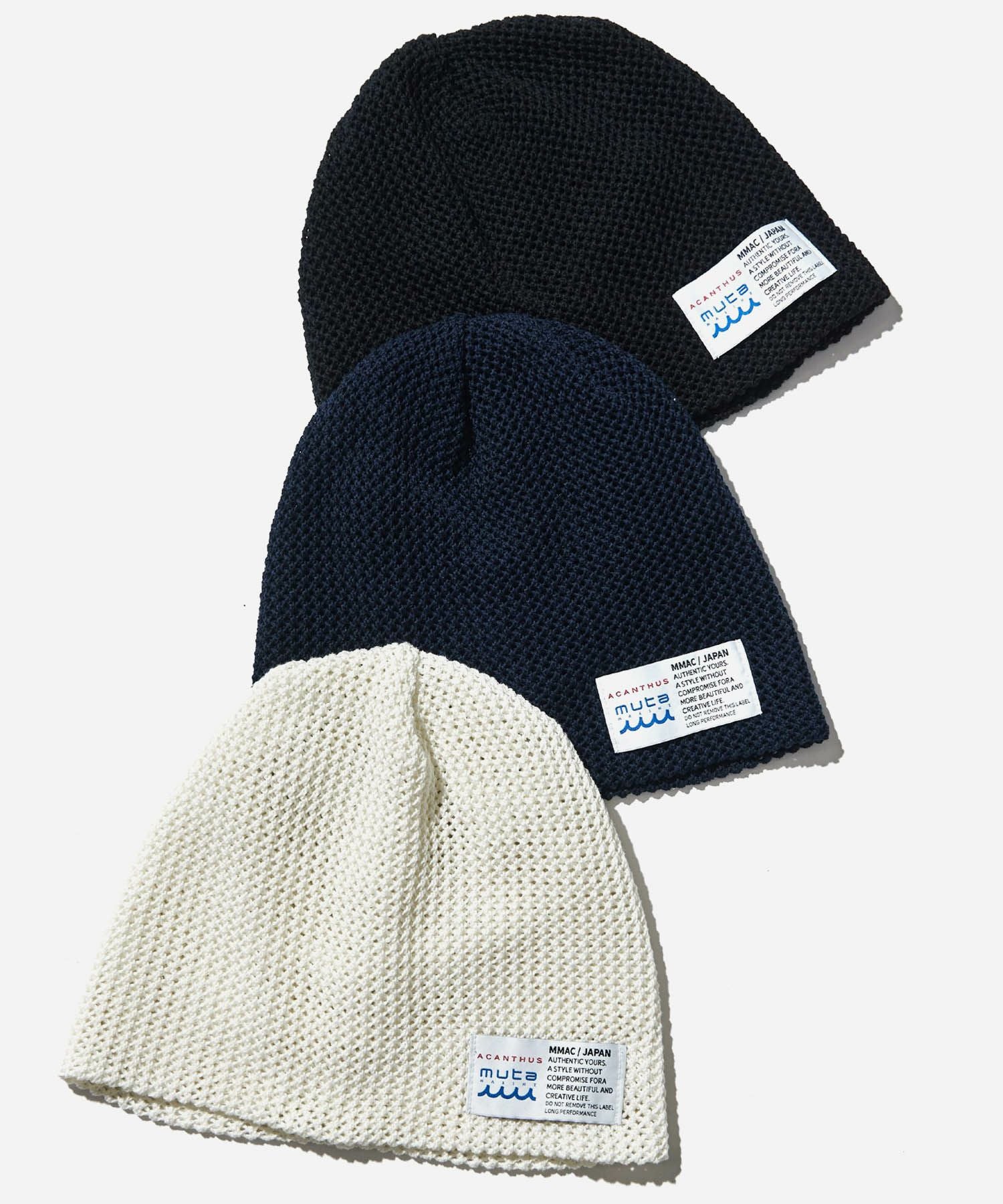 ACANTHUS(アカンサス)のキャップをメーカー直送で販売するVDS BIRDS