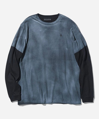 ACANTHUS(アカンサス)の長袖Tシャツをメーカー直送で販売するVDS BIRDS 