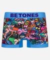 BETONES ビトーンズ アンダーウェア ボクサーパンツ メンズ 男性用 DEPARTURE