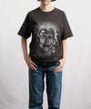 COTTON EXPRESSIONS Starry Night Tシャツ アインシュタイン
