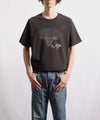 COTTON EXPRESSIONS Black Hole Tシャツ ブラックホール