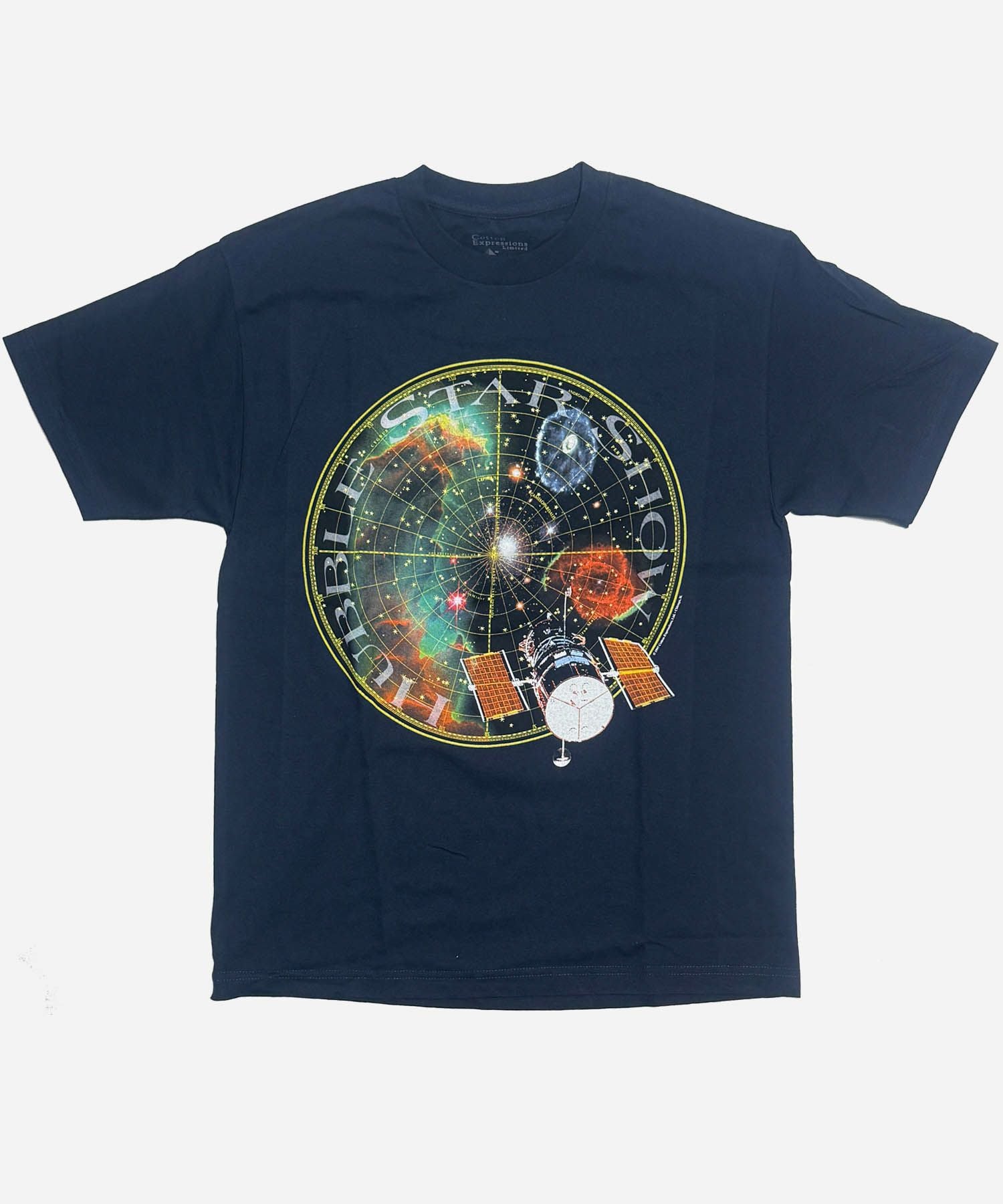 COTTON EXPRESSIONS Imagination アインシュタイン Tシャツ | VDS