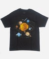 COTTON EXPRESSIONS Solar System Tシャツ 太陽系 惑星