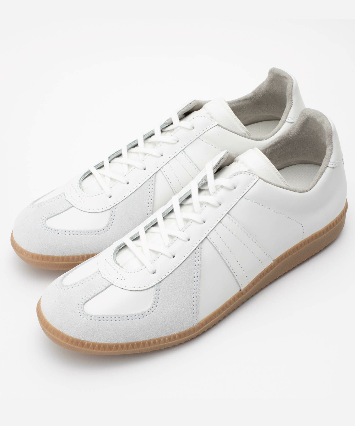 60s~ 初期型 German army ジャーマントレーナー vintage DEAD STOCK】German Army German trainer ドイツ軍 ジャーマン