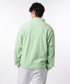 GOAT ゴート ダブルパイルフリースハーフジッププルオーバー 9150