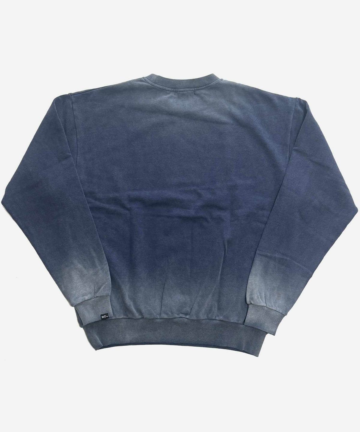 NO COFFEE 硫化染めウォッシュ加工スウェット ノーコーヒー ブランド アパレル 服
