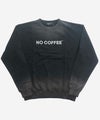 NO COFFEE 硫化染めウォッシュ加工スウェット NCL-24W-C02 ノーコーヒー 服 アパレル