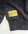 NO COFFEE 硫化染めウォッシュ加工スウェット NCL-24W-C02 ノーコーヒー 服 アパレル