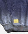 NO COFFEE 硫化染めウォッシュ加工フーデッドパーカー NCL-24W-C01  ノーコーヒー 服 アパレル 