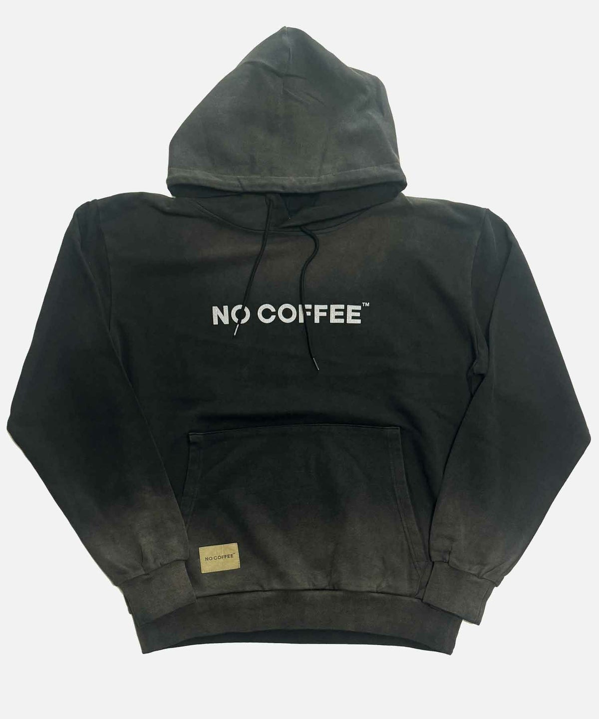 NO COFFEE 硫化染めウォッシュ加工フーデッドパーカー NCL-24W-C01 ノーコーヒー 服 アパレル