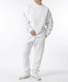 GOAT ゴート 裏起毛スウェットパンツ15.5oz 9063