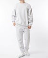 GOAT ゴート 裏起毛スウェットパンツ15.5oz 9063