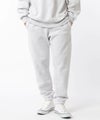 GOAT ゴート 裏起毛スウェットパンツ15.5oz 9063