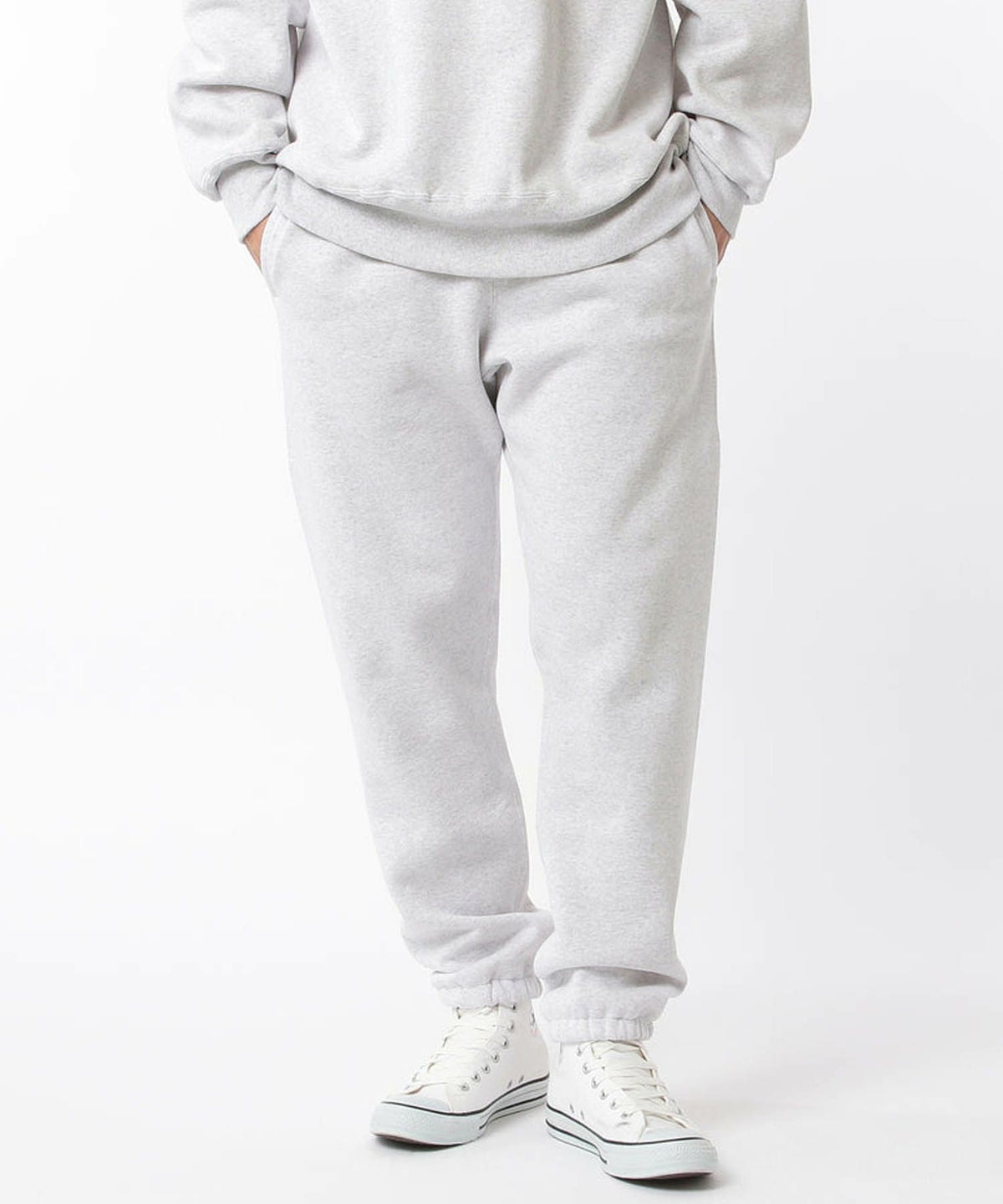 GOAT ゴート 裏起毛スウェットパンツ15.5oz 9063