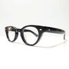 EFFECTOR エフェクター flanger フランジャー 黒縁眼鏡 メガネ