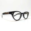 EFFECTOR エフェクター flanger フランジャー 黒縁眼鏡 メガネ