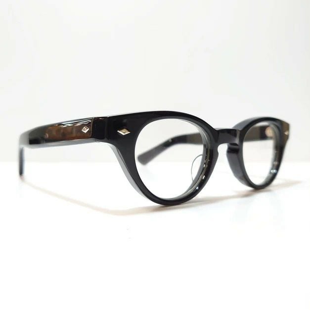 EFFECTOR エフェクター flanger フランジャー 黒縁眼鏡 メガネ
