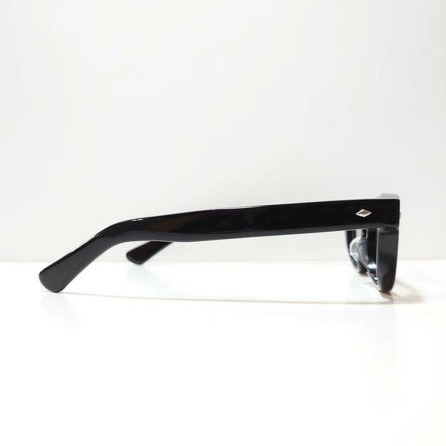 EFFECTOR エフェクター flanger フランジャー 黒縁眼鏡 メガネ