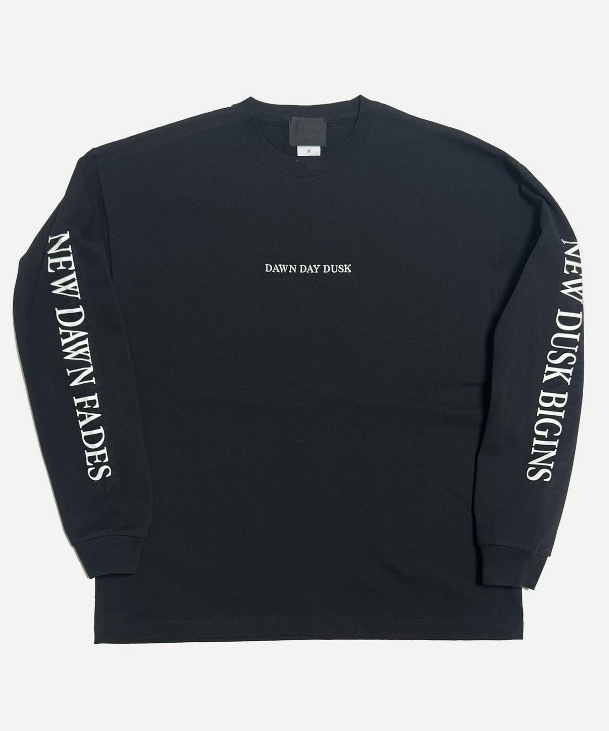 NOPE ジョイデヴィジョン 長袖Tシャツ