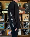NOPE ジョイデヴィジョン 長袖Tシャツ 着用イメージ