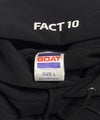 NOPE GOAT ジョイデヴィジョン プルオーバーパーカー